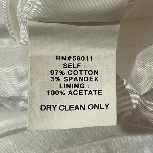 David Meister Multicolor Sleeveless Fit and Flare Dress - 2 - Picture 8 of 13